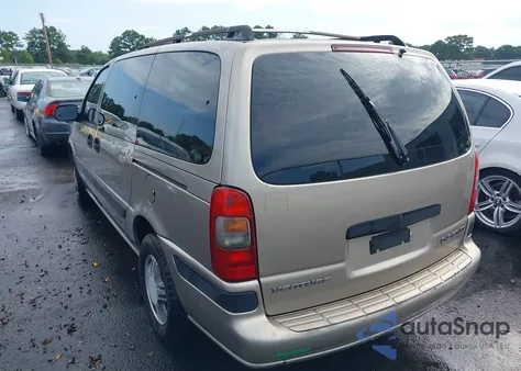 2001 Chevrolet Venture Ls 1Sc Pkg z USA, uszkodzony, nr VIN 1GNDX03E51D271674